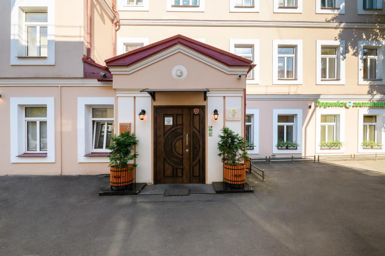 Ordynka Hotel Moscow Exterior photo